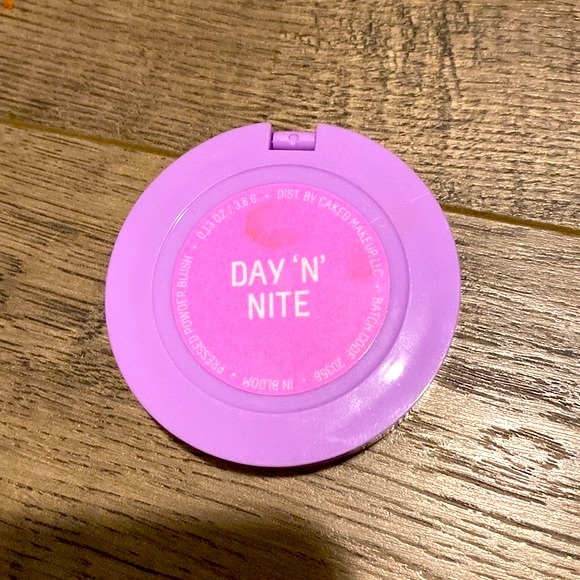 HALF CAKED In Bloom Pressed Powder Blush - Picture 2 of 4